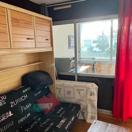 Apartamento Les Caravelles Sud