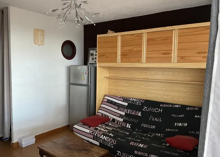 Daire Les Caravelles Sud *