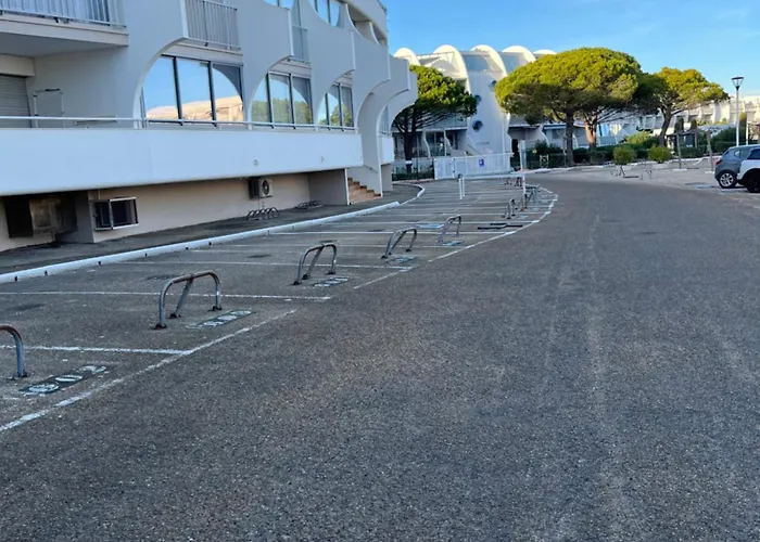 Daire Les Caravelles Sud