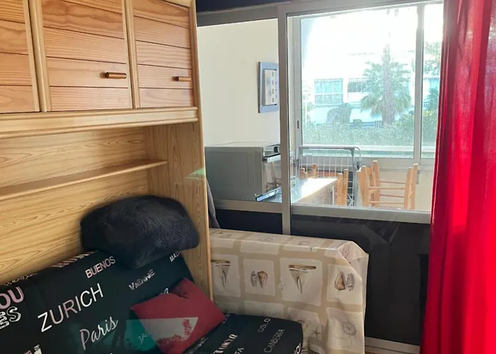 Daire Les Caravelles Sud