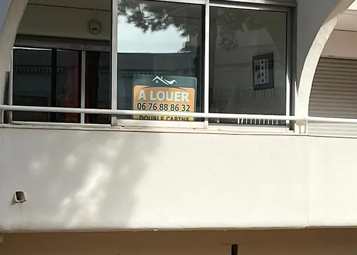 Lägenhet Les Caravelles Sud *